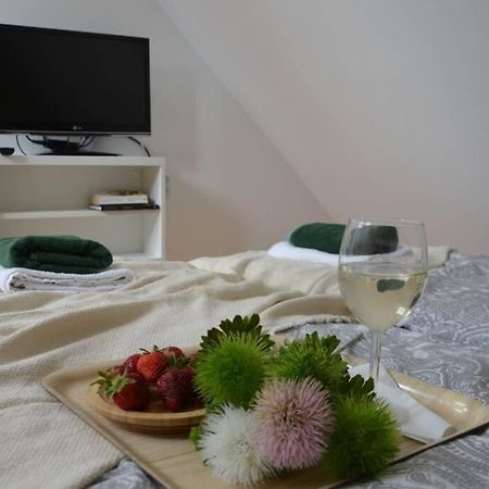 Apartamento Ines Apartament Two Levels 105M2 In The Old Town Wi-Fi, Olsztyn  Exterior foto