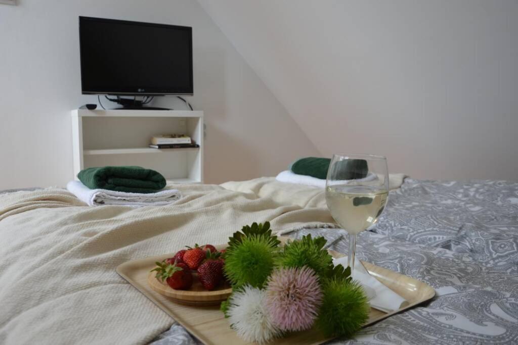 Apartamento Ines Apartament Two Levels 105M2 In The Old Town Wi-Fi, Olsztyn  Exterior foto