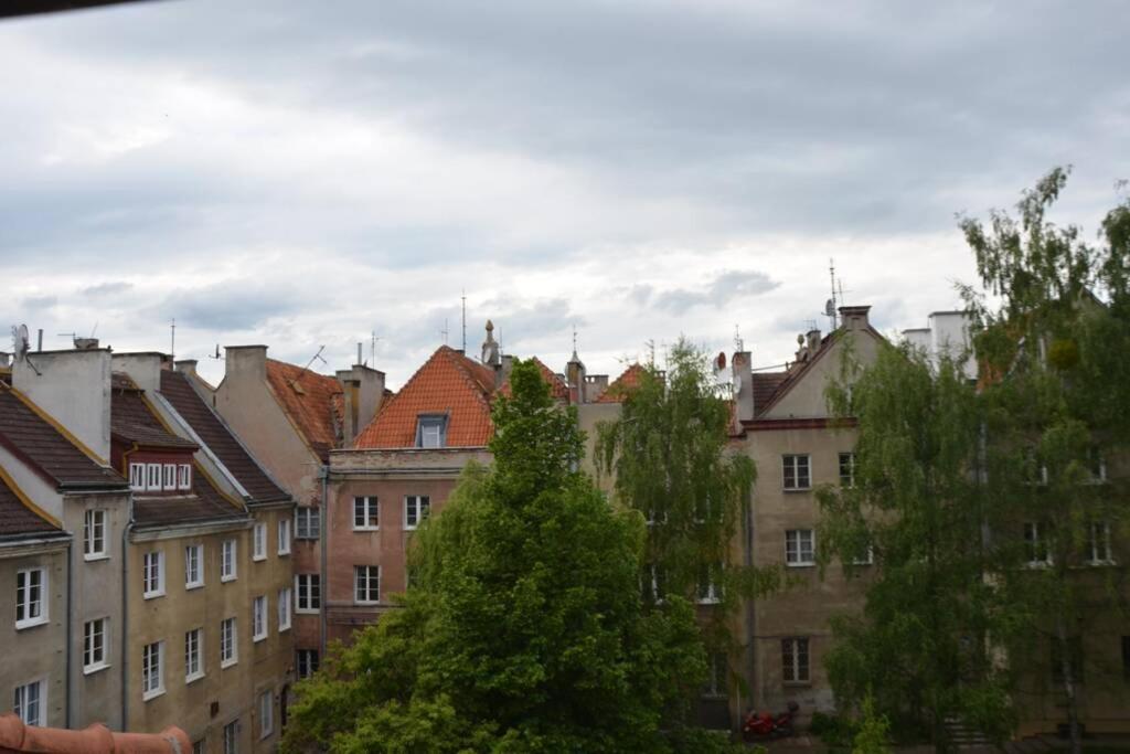 Apartamento Ines Apartament Two Levels 105M2 In The Old Town Wi-Fi, Olsztyn  Exterior foto