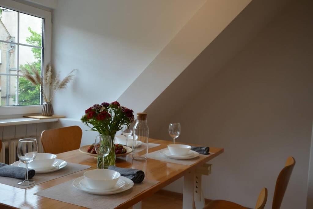 Apartamento Ines Apartament Two Levels 105M2 In The Old Town Wi-Fi, Olsztyn  Exterior foto